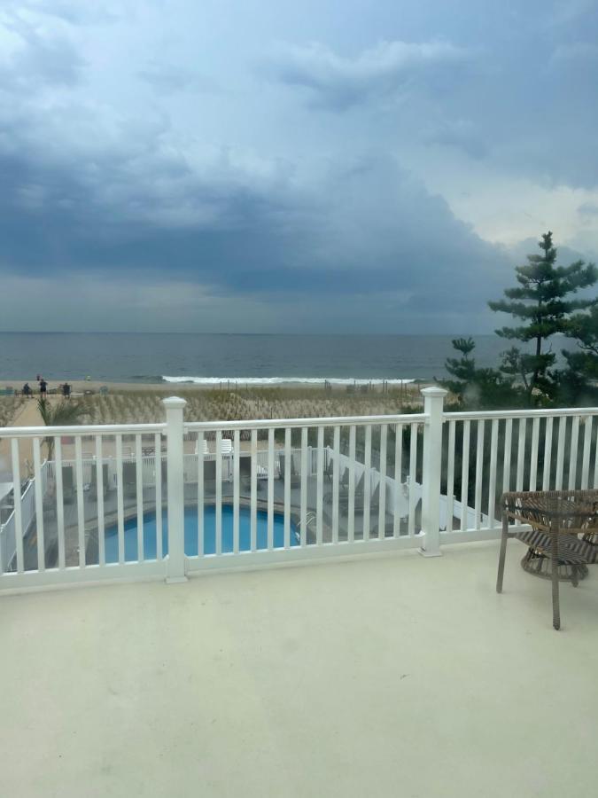 Driftwood Motel Point Pleasant Beach Exterior photo